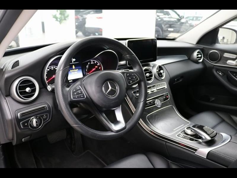 2015 Mercedes-Benz C-Class C 300