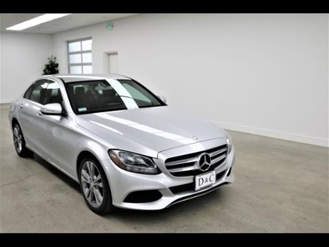 2015 Mercedes-Benz C-Class C 300