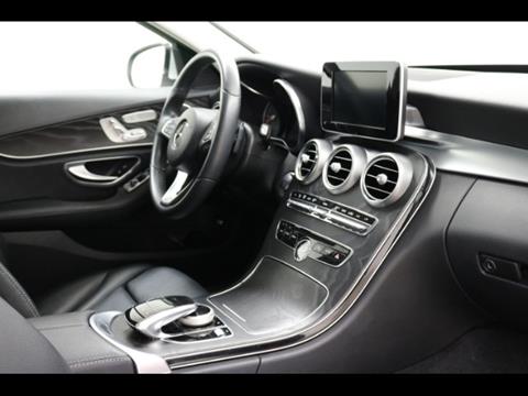 2015 Mercedes-Benz C-Class C 300