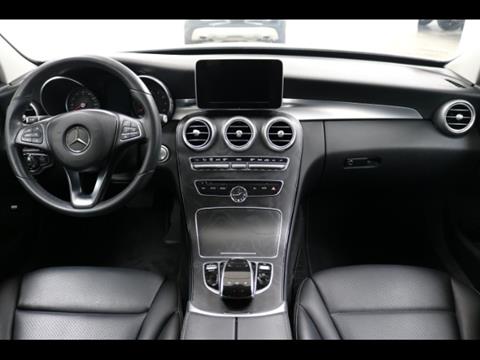 2015 Mercedes-Benz C-Class C 300