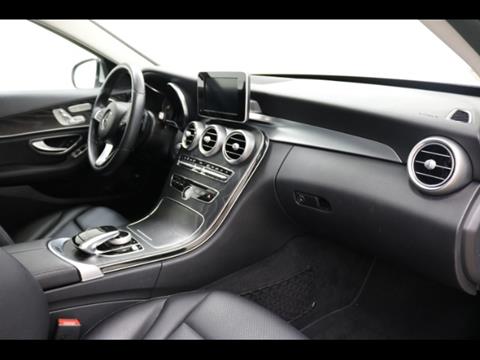 2015 Mercedes-Benz C-Class C 300
