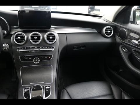 2015 Mercedes-Benz C-Class C 300