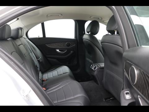 2015 Mercedes-Benz C-Class C 300