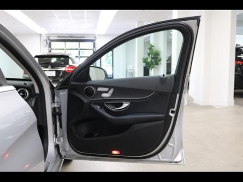 2015 Mercedes-Benz C-Class C 300