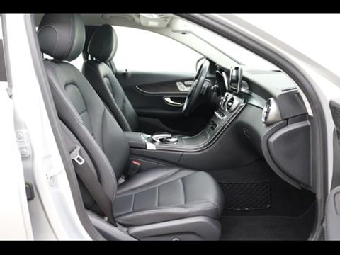 2015 Mercedes-Benz C-Class C 300