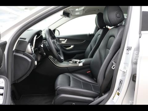 2015 Mercedes-Benz C-Class C 300
