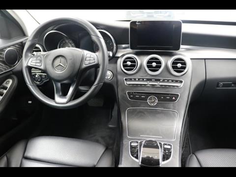 2015 Mercedes-Benz C-Class C 300