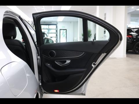 2015 Mercedes-Benz C-Class C 300