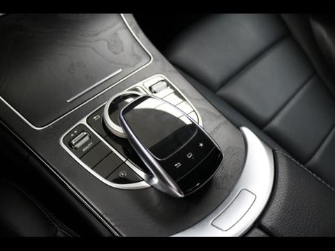 2015 Mercedes-Benz C-Class C 300