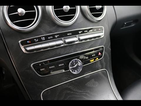 2015 Mercedes-Benz C-Class C 300