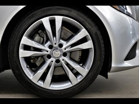 2015 Mercedes-Benz C-Class C 300