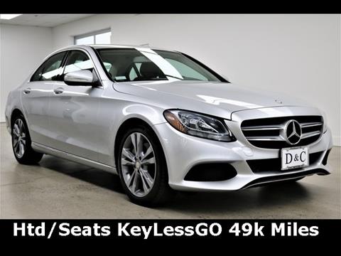 2015 Mercedes-Benz C-Class C 300