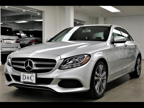 2015 Mercedes-Benz C-Class C 300