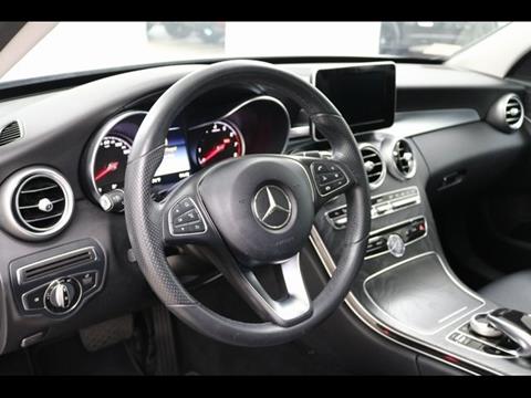 2015 Mercedes-Benz C-Class C 300