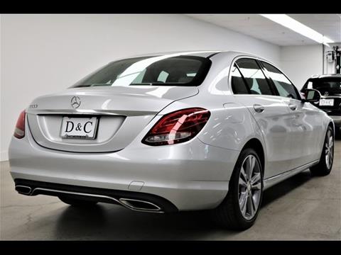 2015 Mercedes-Benz C-Class C 300