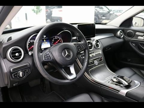 2015 Mercedes-Benz C-Class C 300