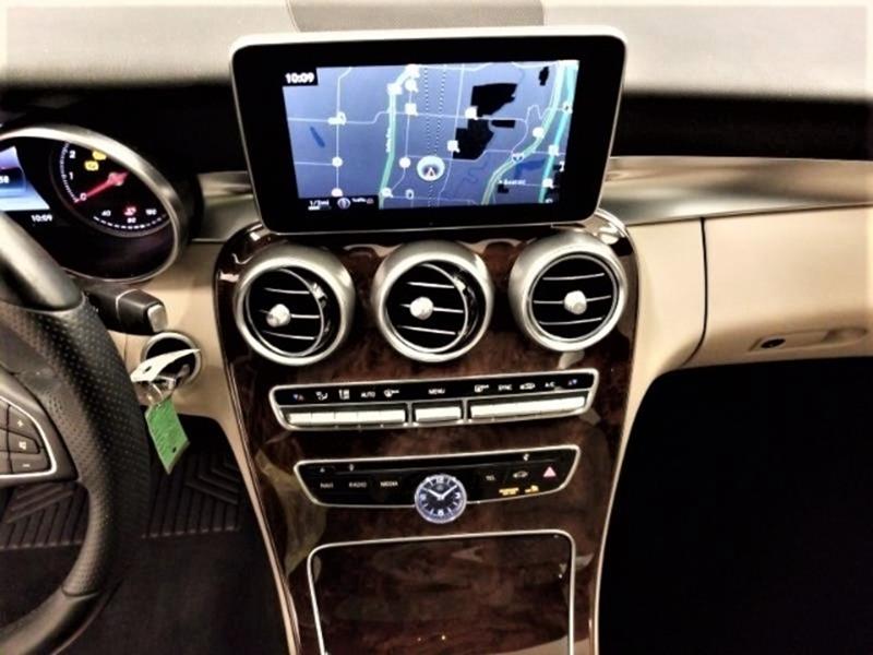 2015 Mercedes-Benz C-Class C 300