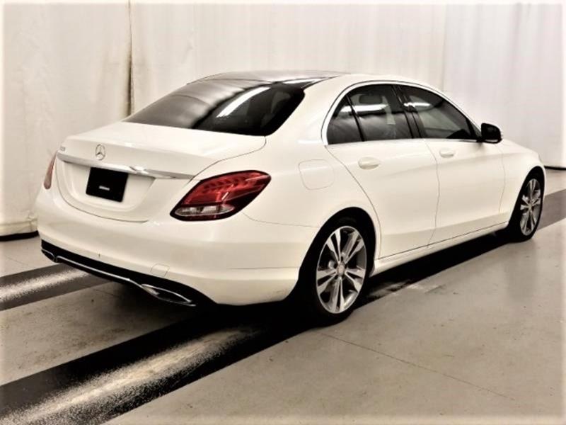 2015 Mercedes-Benz C-Class C 300