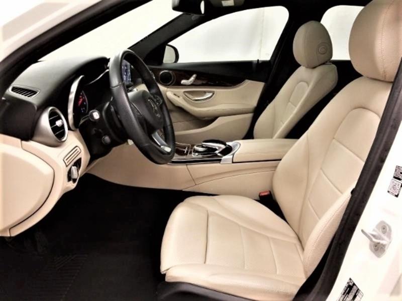 2015 Mercedes-Benz C-Class C 300