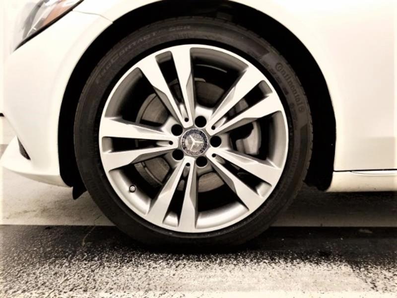 2015 Mercedes-Benz C-Class C 300