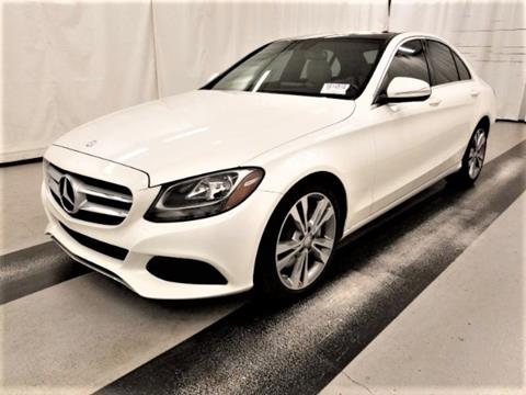 2015 Mercedes-Benz C-Class C 300