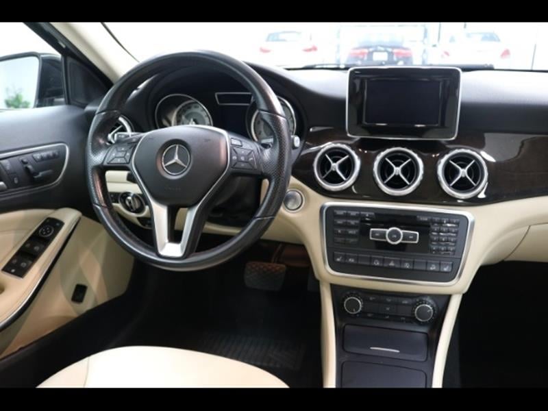 2015 Mercedes-Benz GLA GLA 250 4MATIC