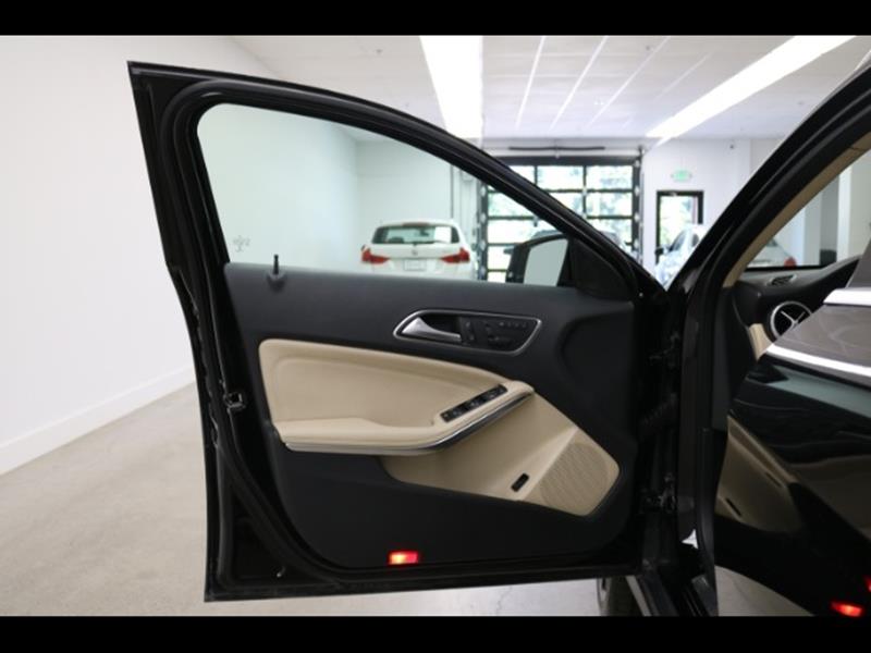 2015 Mercedes-Benz GLA GLA 250 4MATIC