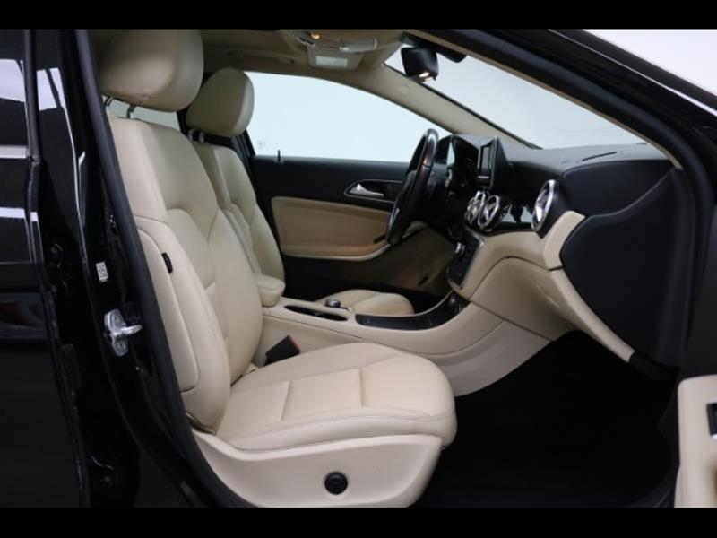 2015 Mercedes-Benz GLA GLA 250 4MATIC