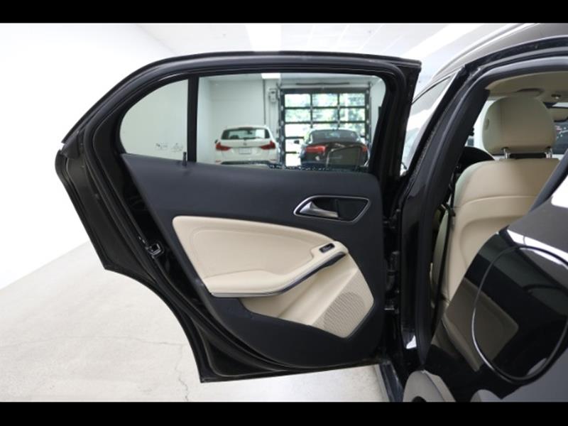 2015 Mercedes-Benz GLA GLA 250 4MATIC