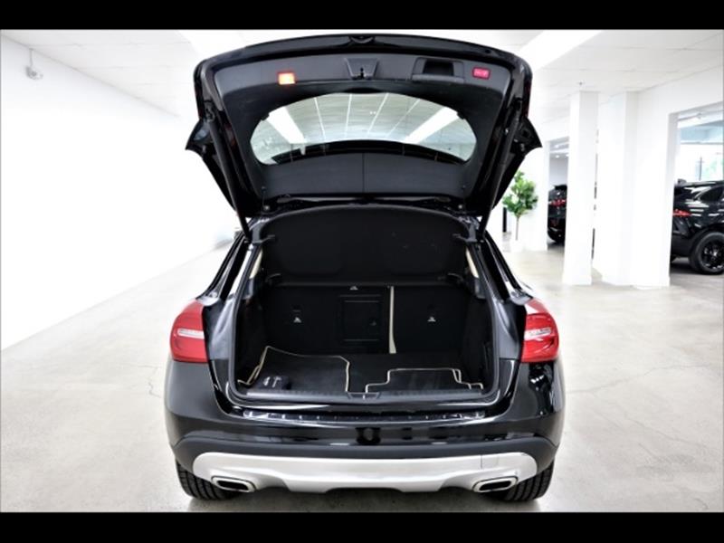 2015 Mercedes-Benz GLA GLA 250 4MATIC