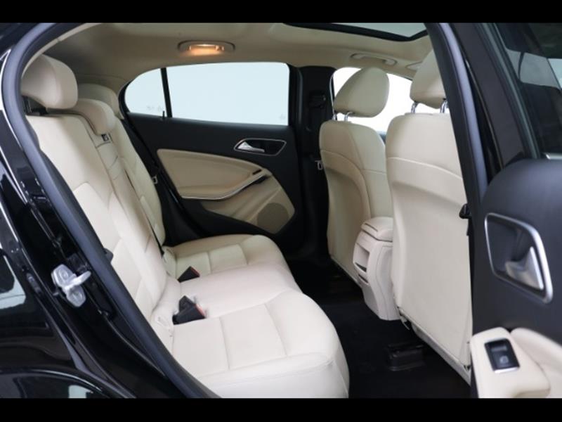 2015 Mercedes-Benz GLA GLA 250 4MATIC