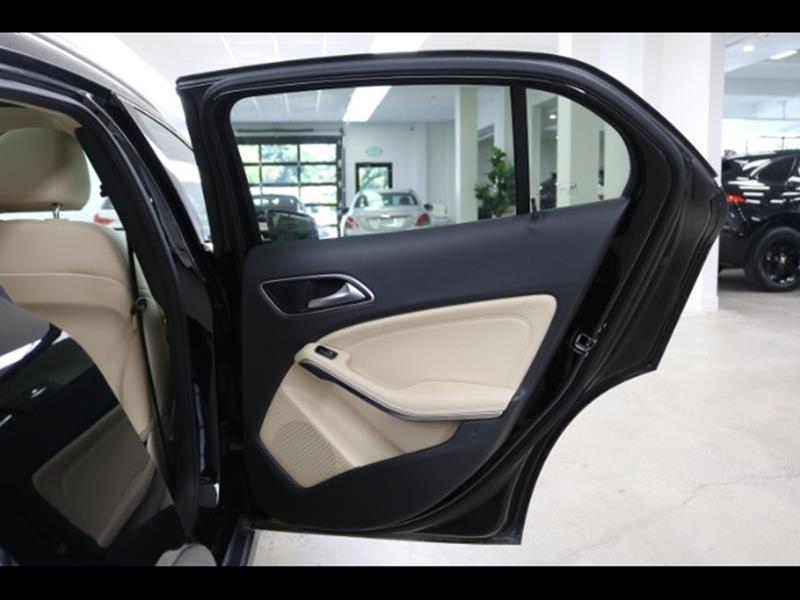 2015 Mercedes-Benz GLA GLA 250 4MATIC