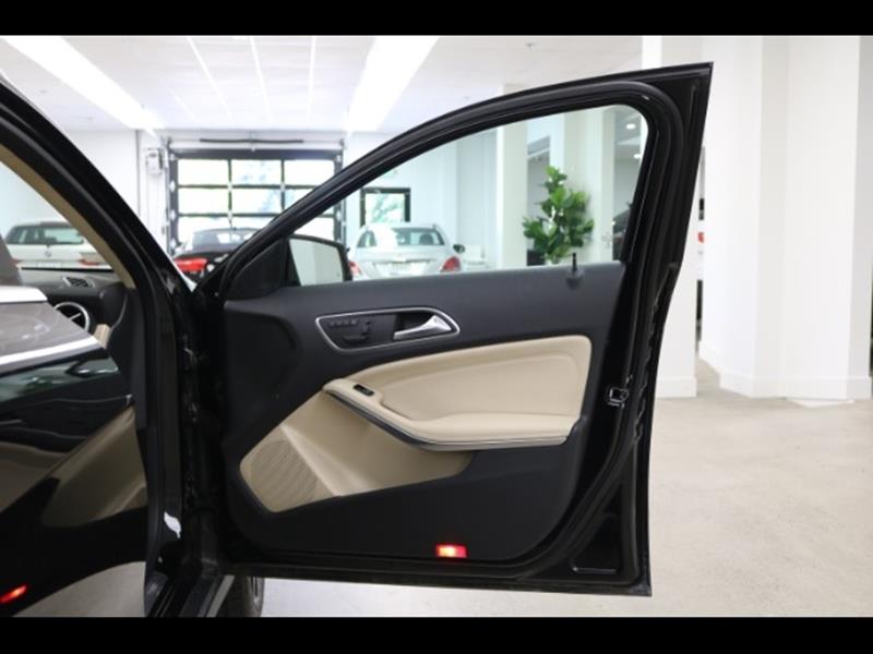 2015 Mercedes-Benz GLA GLA 250 4MATIC