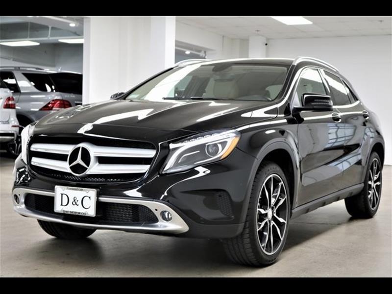 2015 Mercedes-Benz GLA GLA 250 4MATIC