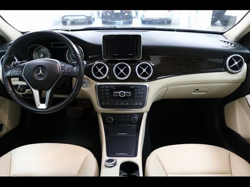 2015 Mercedes-Benz GLA GLA 250 4MATIC