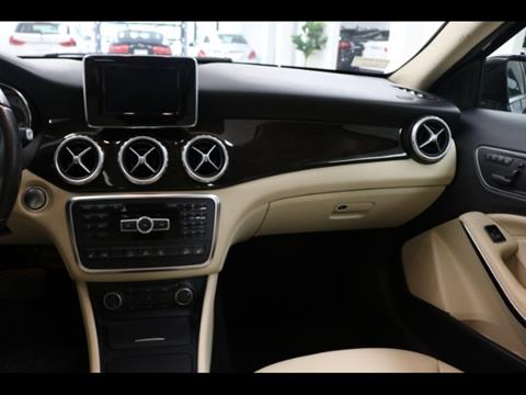 2015 Mercedes-Benz GLA GLA 250 4MATIC