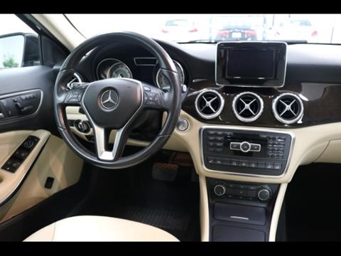 2015 Mercedes-Benz GLA GLA 250 4MATIC