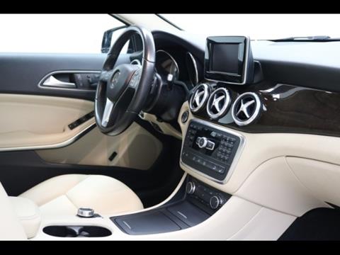 2015 Mercedes-Benz GLA GLA 250 4MATIC