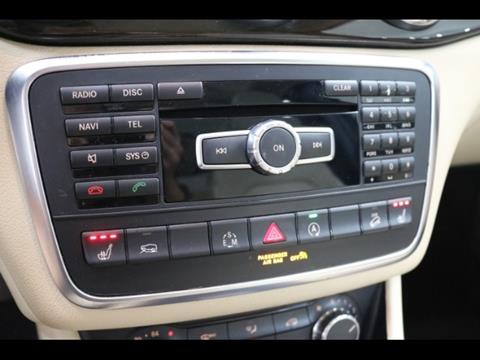 2015 Mercedes-Benz GLA GLA 250 4MATIC