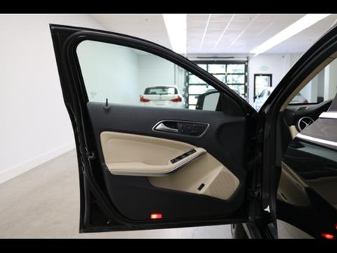 2015 Mercedes-Benz GLA GLA 250 4MATIC