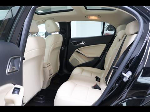 2015 Mercedes-Benz GLA GLA 250 4MATIC