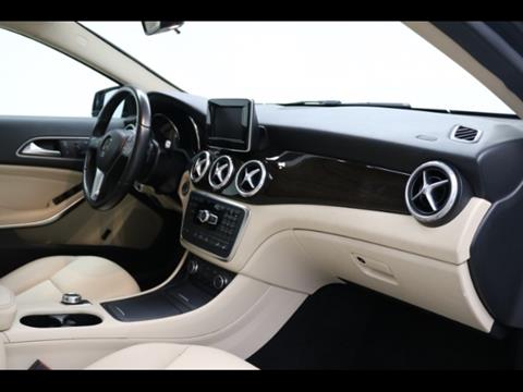 2015 Mercedes-Benz GLA GLA 250 4MATIC