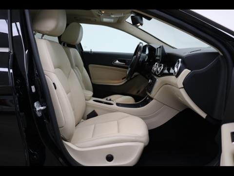 2015 Mercedes-Benz GLA GLA 250 4MATIC