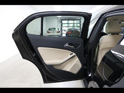 2015 Mercedes-Benz GLA GLA 250 4MATIC