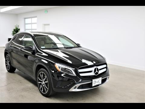 2015 Mercedes-Benz GLA GLA 250 4MATIC