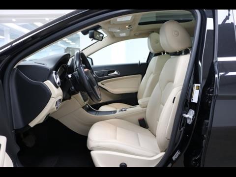 2015 Mercedes-Benz GLA GLA 250 4MATIC