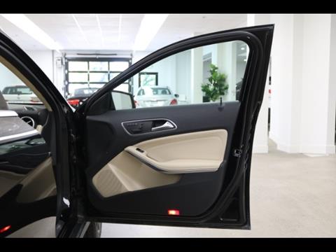 2015 Mercedes-Benz GLA GLA 250 4MATIC