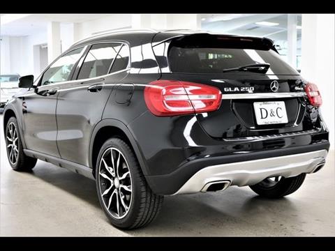 2015 Mercedes-Benz GLA GLA 250 4MATIC