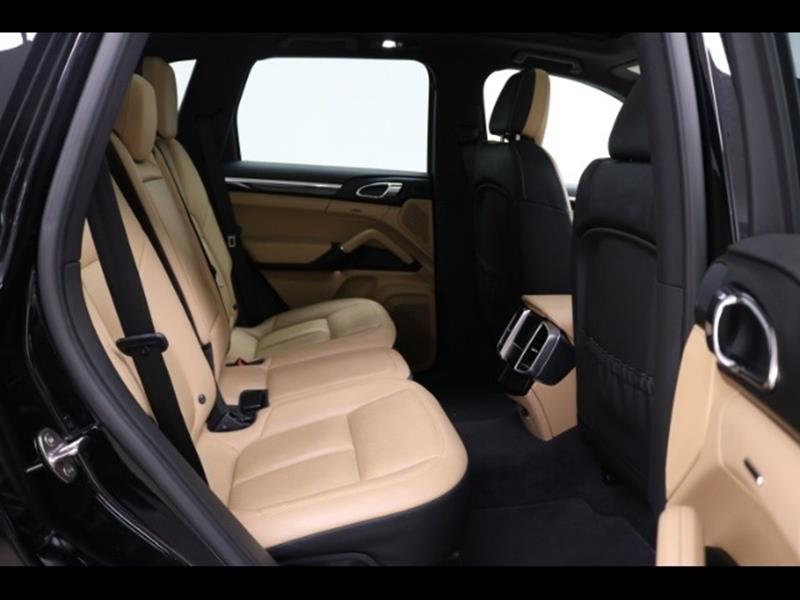 2015 Porsche Cayenne Diesel