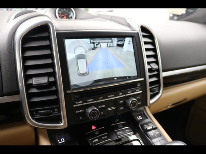 2015 Porsche Cayenne Diesel